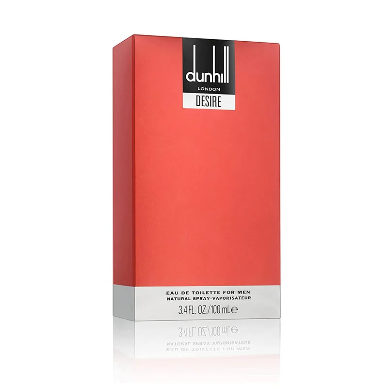 Dunhill Desire Red EDT for Men - 100ml