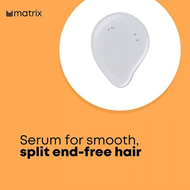 Matrix Opti Care Smooth Straight Split End Serum - 100ml