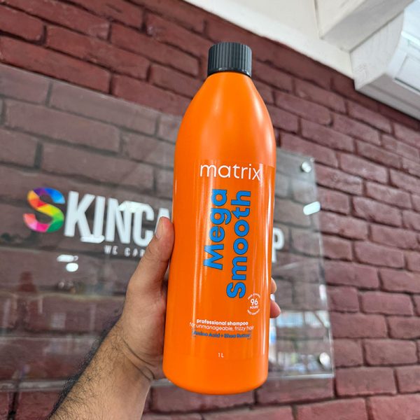 Matrix Professional Ultra Smoothing Shampoo - 1000ml