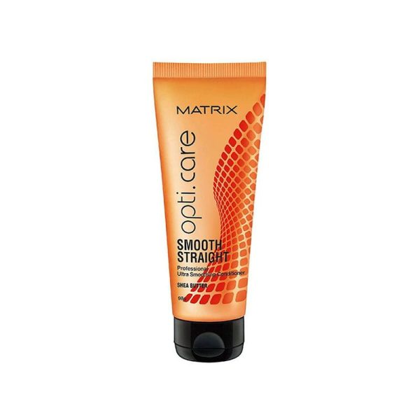 Matrix Smooth Straight Shea Butter Professional Conditioner - 98gm
