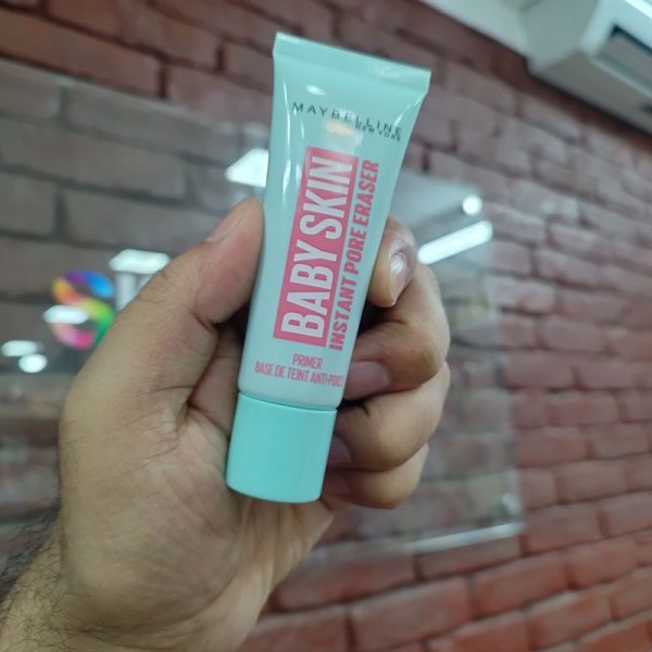 Maybelline Baby Skin Instant Pore Eraser - 22ml