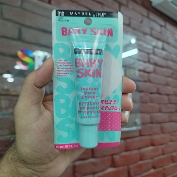 Maybelline Baby Skin Instant Pore Eraser (USA) (20ml)