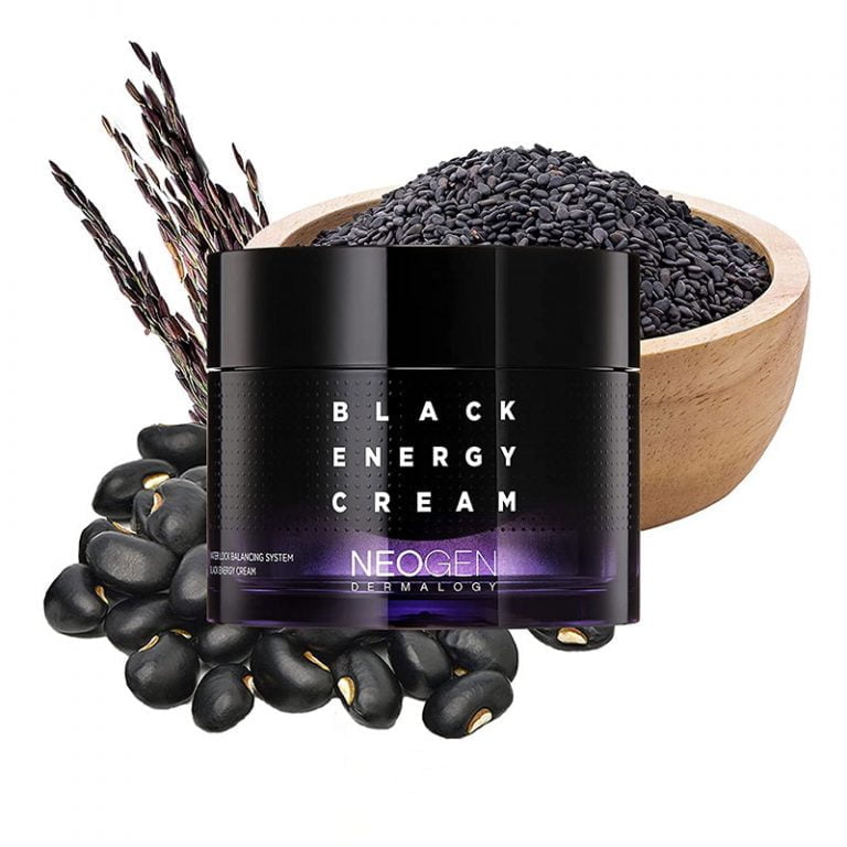 NEOGEN Dermalogy Black Energy Cream - 80ml
