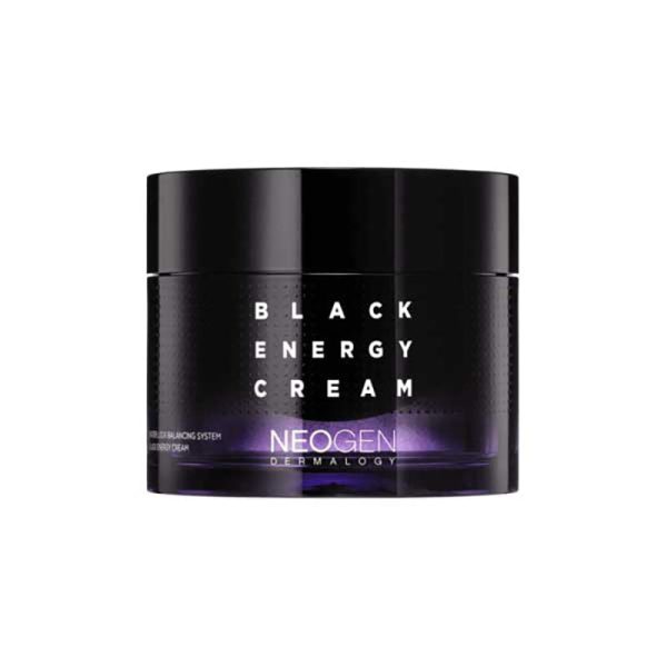 NEOGEN Dermalogy Black Energy Cream - 80ml