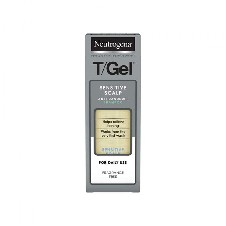 Neutrogena T/Gel Sensitive Scalp Anti-Dandruff Shampoo - 150ml