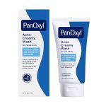 PanOxyl Acne Foaming Wash With Benzoyl Peroxide 4% (170gm)
