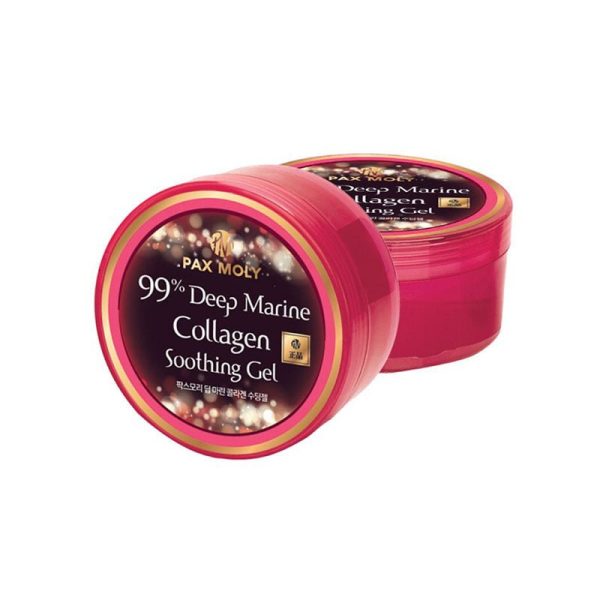Paxmoly 99% Deep Marine Collagen Soothing Gel (300gm)