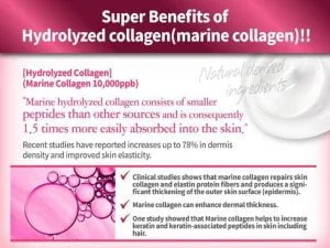 Paxmoly 99% Deep Marine Collagen Soothing Gel (300gm)