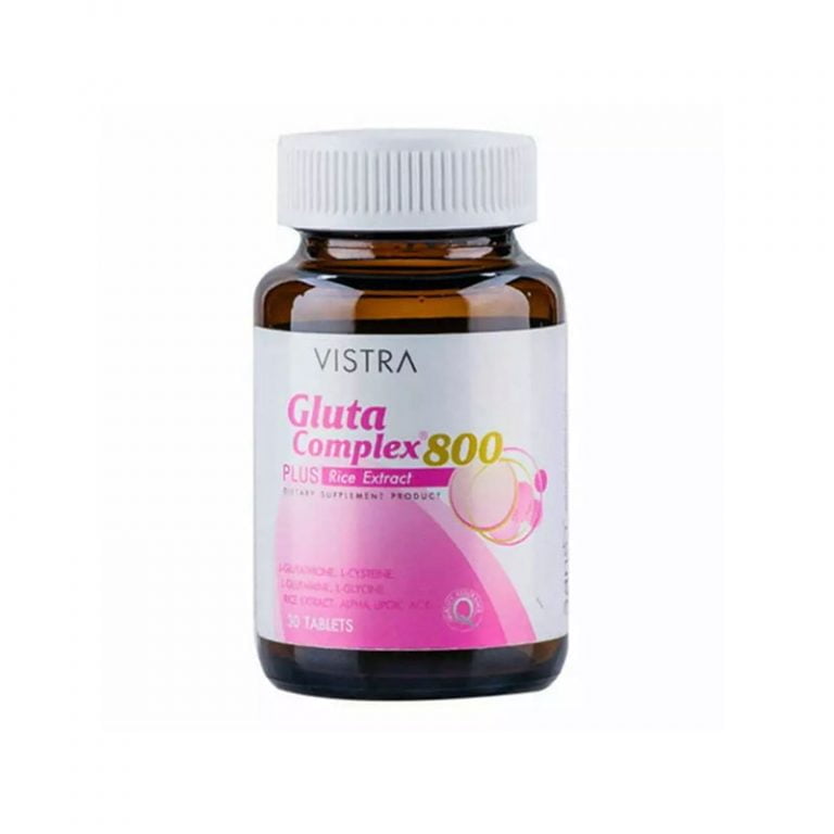 VISTRA Gluta Complex 800 Plus Rice