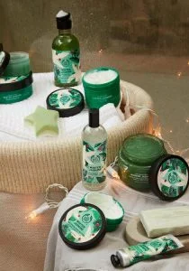 The Body Shop Winter Jasmine Body Butter - 200ml