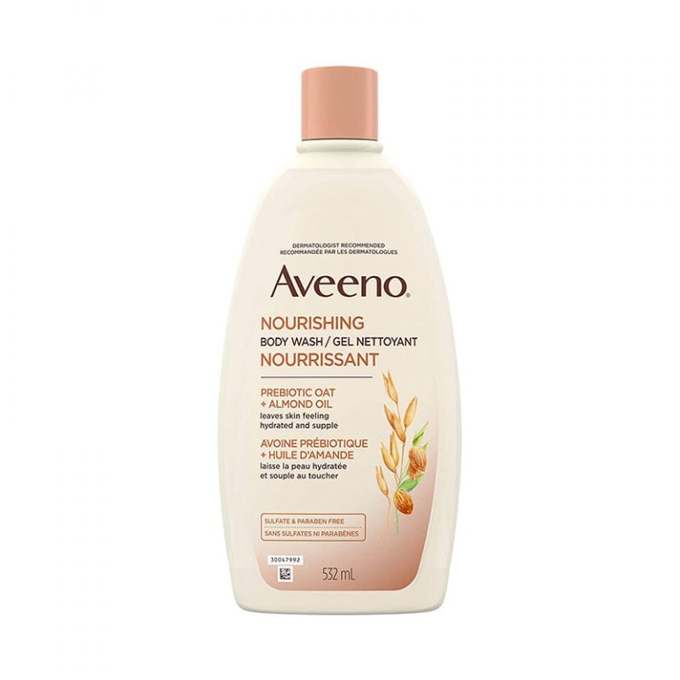 Aveeno Nourishing Body Wash - 532ml