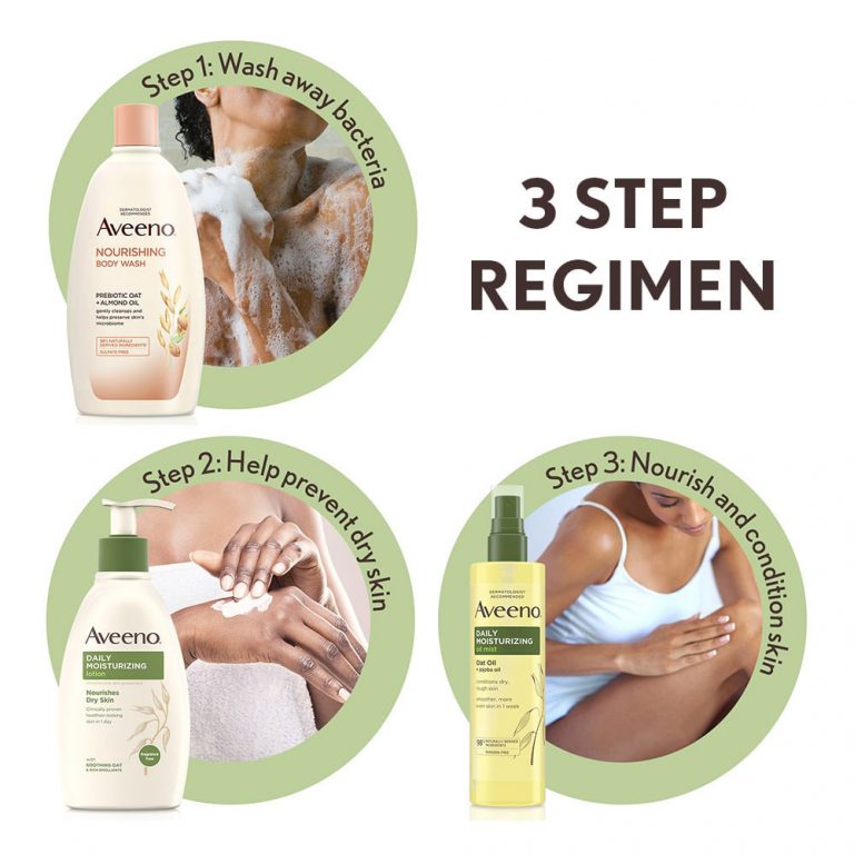 Aveeno Nourishing Body Wash - 532ml