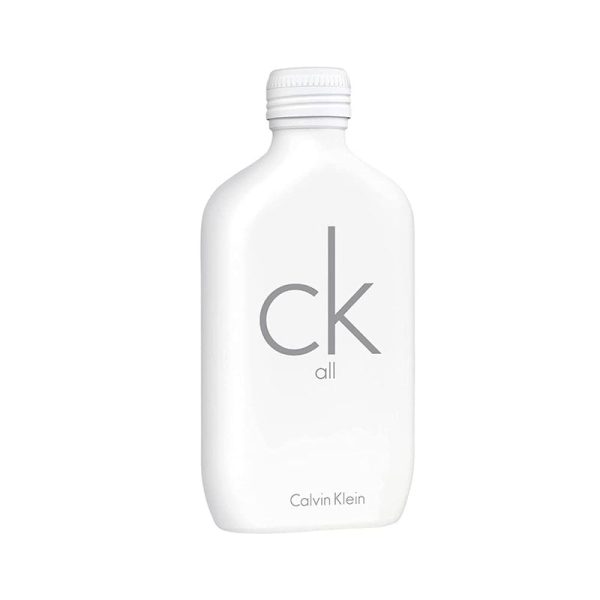 CK All EDT for Men & Women - 100ml