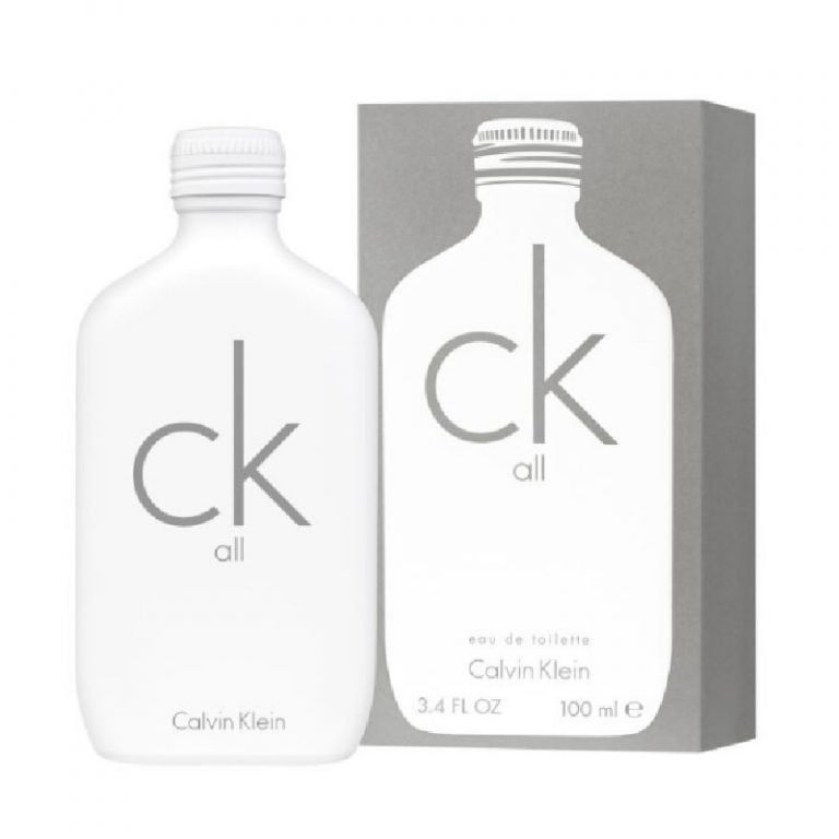 CK All EDT for Men & Women - 100ml