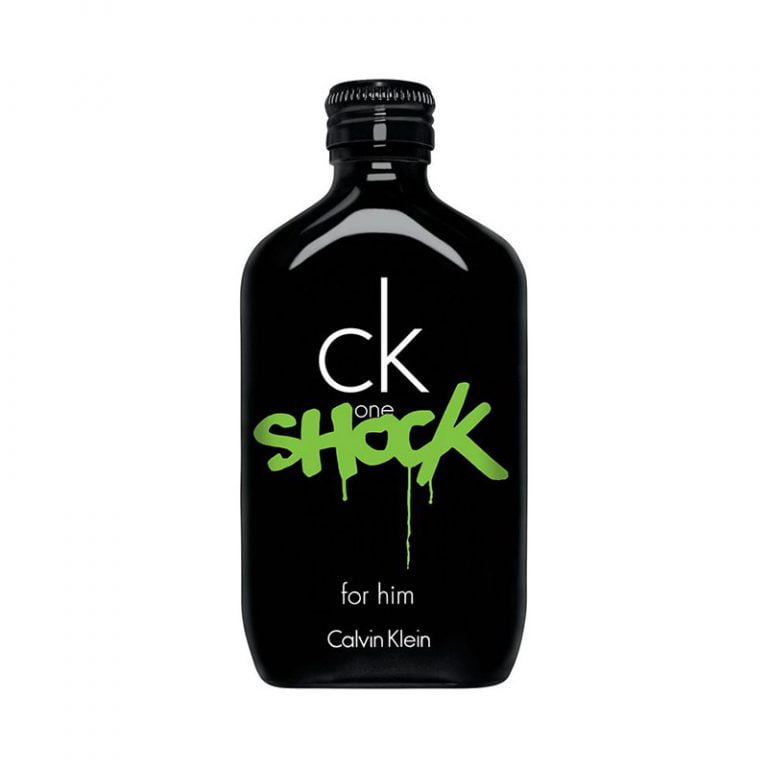 Calvin Klein CK One Shock for Him EDT – 200ml