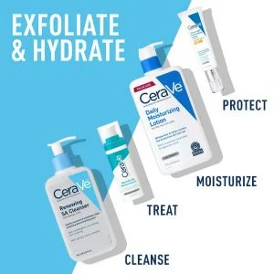 CeraVe Renewing SA Face Cleanser - 237ml