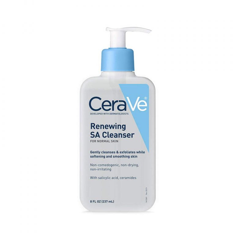 CeraVe Renewing SA Face Cleanser - 237ml