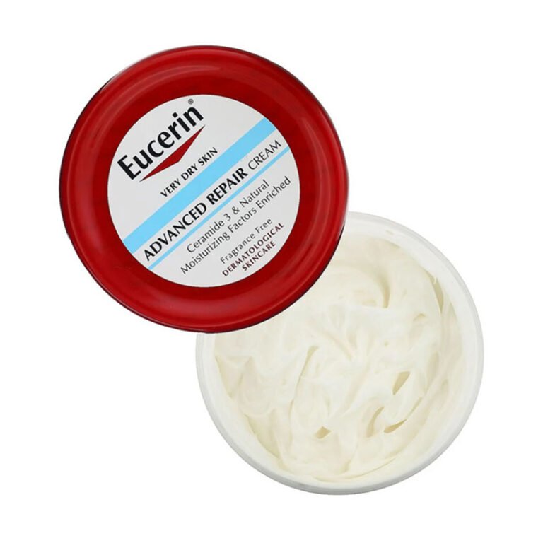 Eucerin Advanced Repair Cream - 454gm