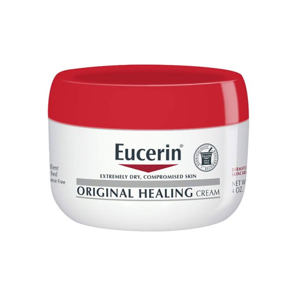 Eucerin Original Healing Cream - 113gm