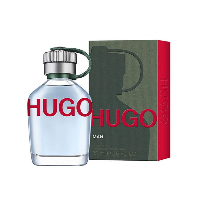 HUGO BOSS Hugo EDT for Men – 75ml