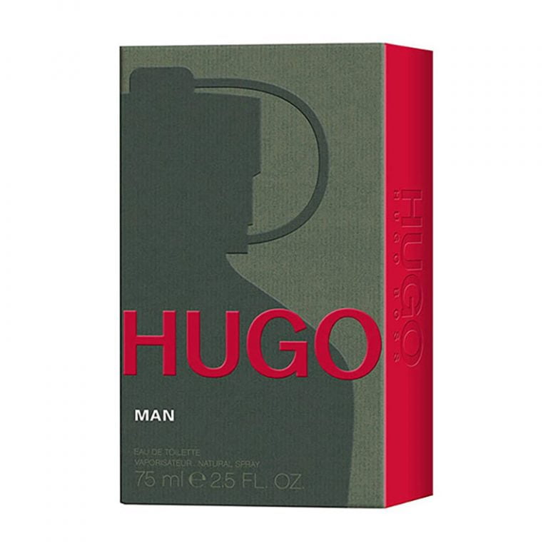 HUGO BOSS Hugo EDT for Men – 75ml