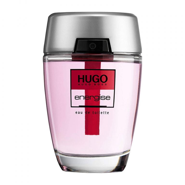 Hugo Boss Energise EDT for Men - 125ml