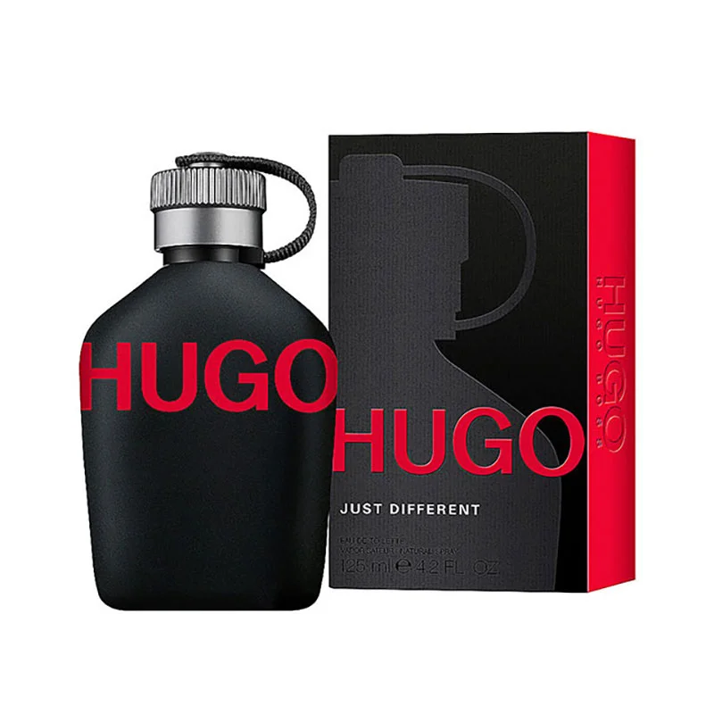 Hugo Boss Just Different EDT for Men 125ml SKINCARE SHOP