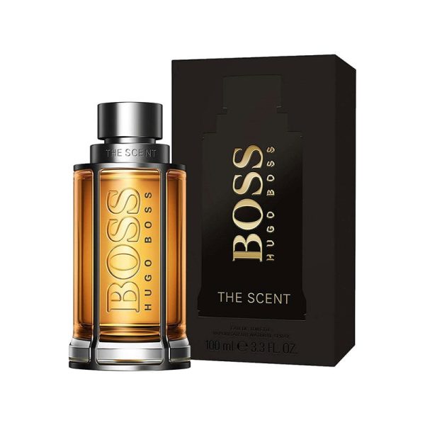 Hugo Boss The Scent EDT for Men - 100ml