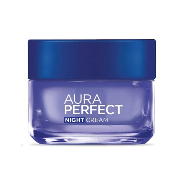L'oreal Paris Aura Perfect Night Cream - 50ml