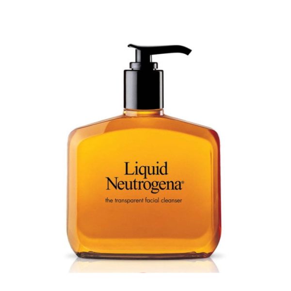 Neutrogena Liquid The Transparent Facial Cleanser - 236ml