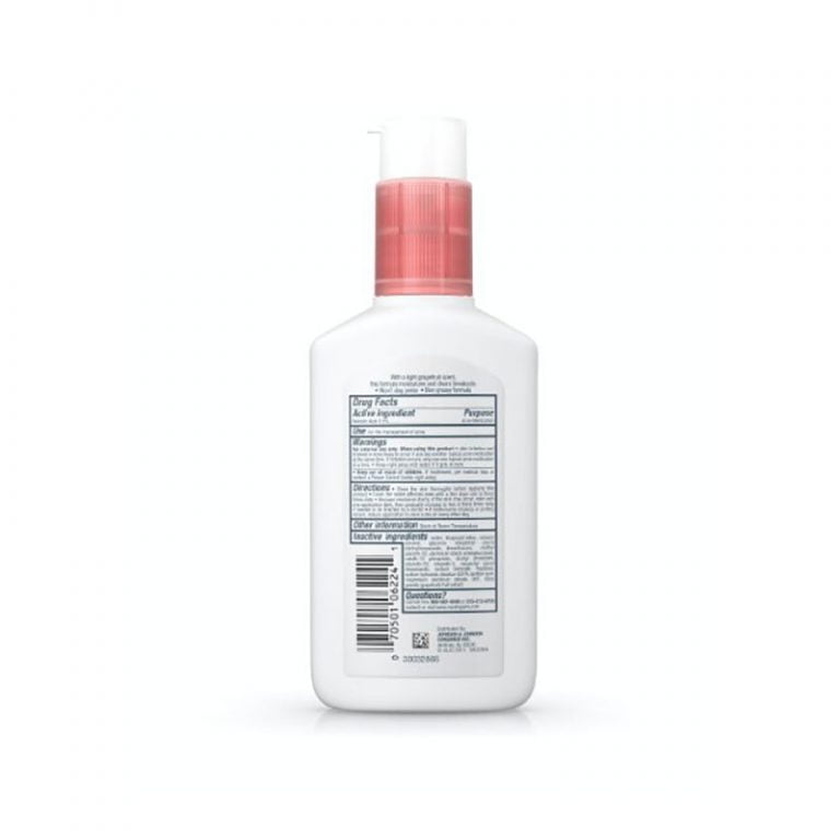 Neutrogena Oil-Free Acne Moisturizer- Pink Grapefruit (118ml)