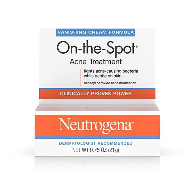 Neutrogena On-The-Spot Acne Treatment - 21gm