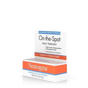 Neutrogena On-The-Spot Acne Treatment - 21gm