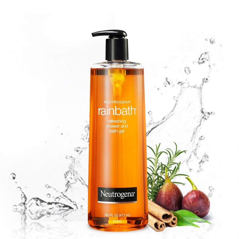 Neutrogena Rainbath Refreshing Shower Gel And Bath Gel - 473ml