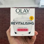 Olay Regenerist Revitalising Hydration Cream SPF15 (50gm)