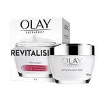 Olay Regenerist Revitalising Night Cream - 50gm