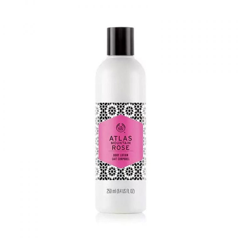The Body Shop Atlas Mountain Rose Body Lotion - 250ml