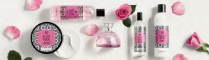 The Body Shop Atlas Mountain Rose Body Lotion - 250ml