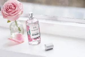 The Body Shop British Rose Eau de Toilette - 100ml