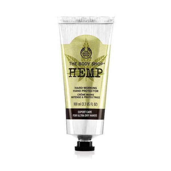 The Body Shop Hemp Hand Protector - 100ml