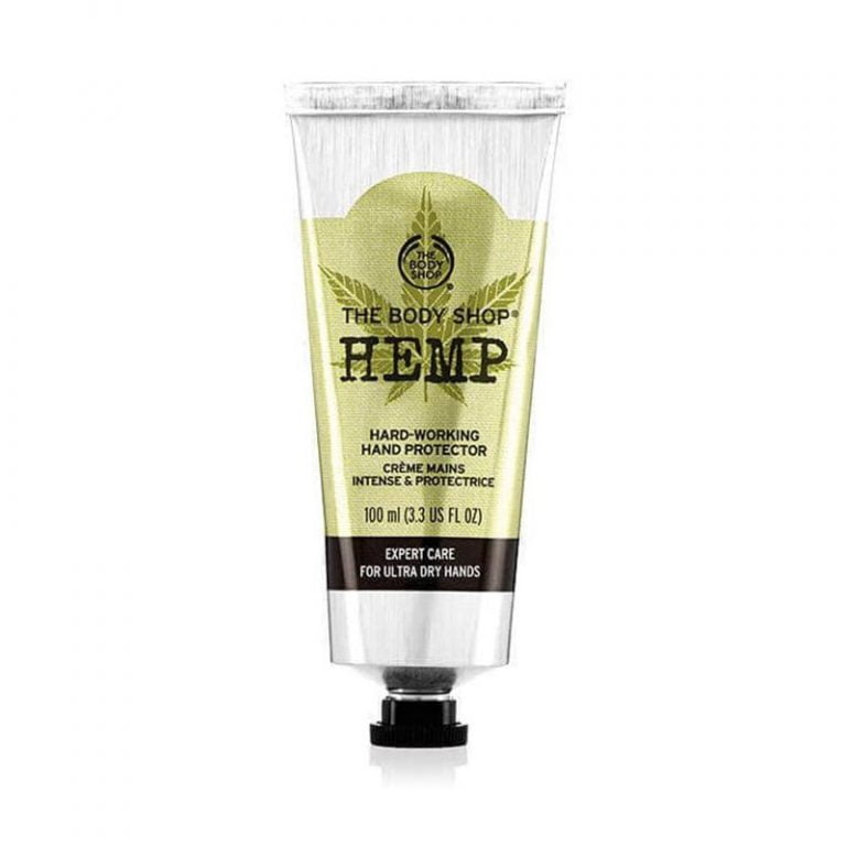 The Body Shop Hemp Hand Protector - 100ml