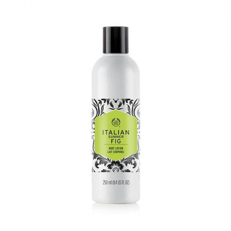 The Body Shop Italian Summer Fig Body Lotion - 250ml