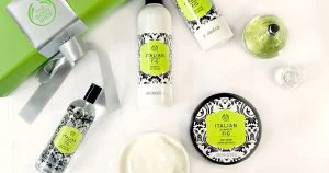 The Body Shop Italian Summer Fig Body Lotion - 250ml