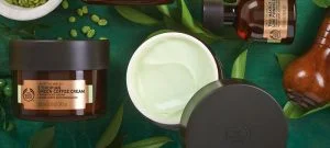 The Body Shop Spa of the World Ethiopian Green Coffee Body Cream - 343gm