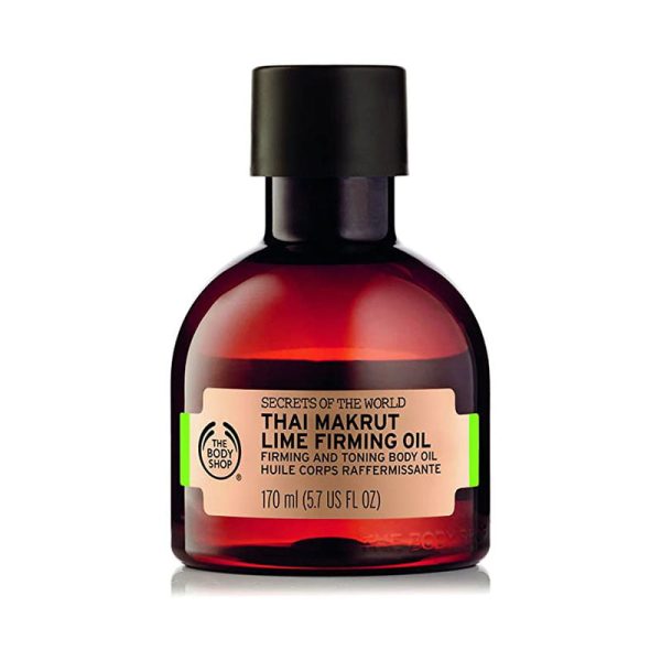 The Body Shop Spa of the World Thai Makrut Lime Firming Oil - 170 ml
