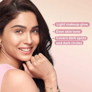 Ponds BB+ Cream Instant Spot Coverage + Light Make-up Glow Ivory
