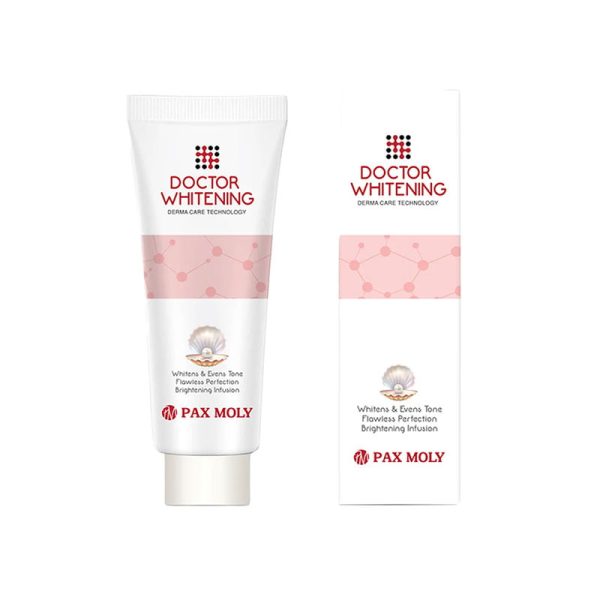 Paxmoly Doctor Whitening Cream - 70ml