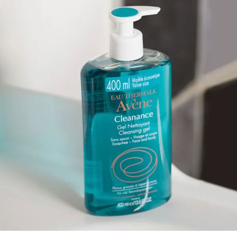 Avene Cleanance Cleansing Gel - 400ml