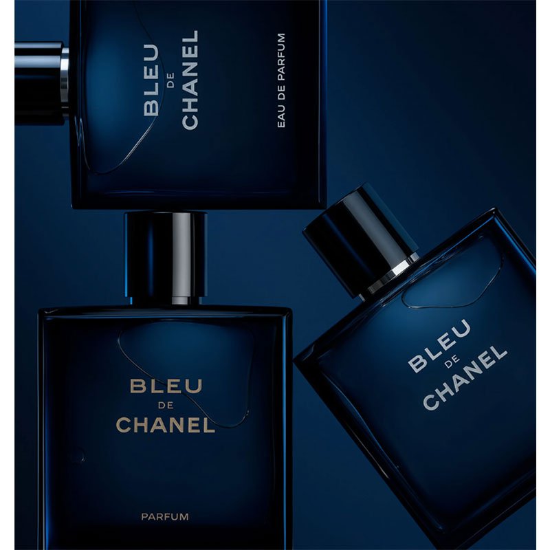 Chanel Bleu DE Chanel Parfum Twist and Spray  City Perfume