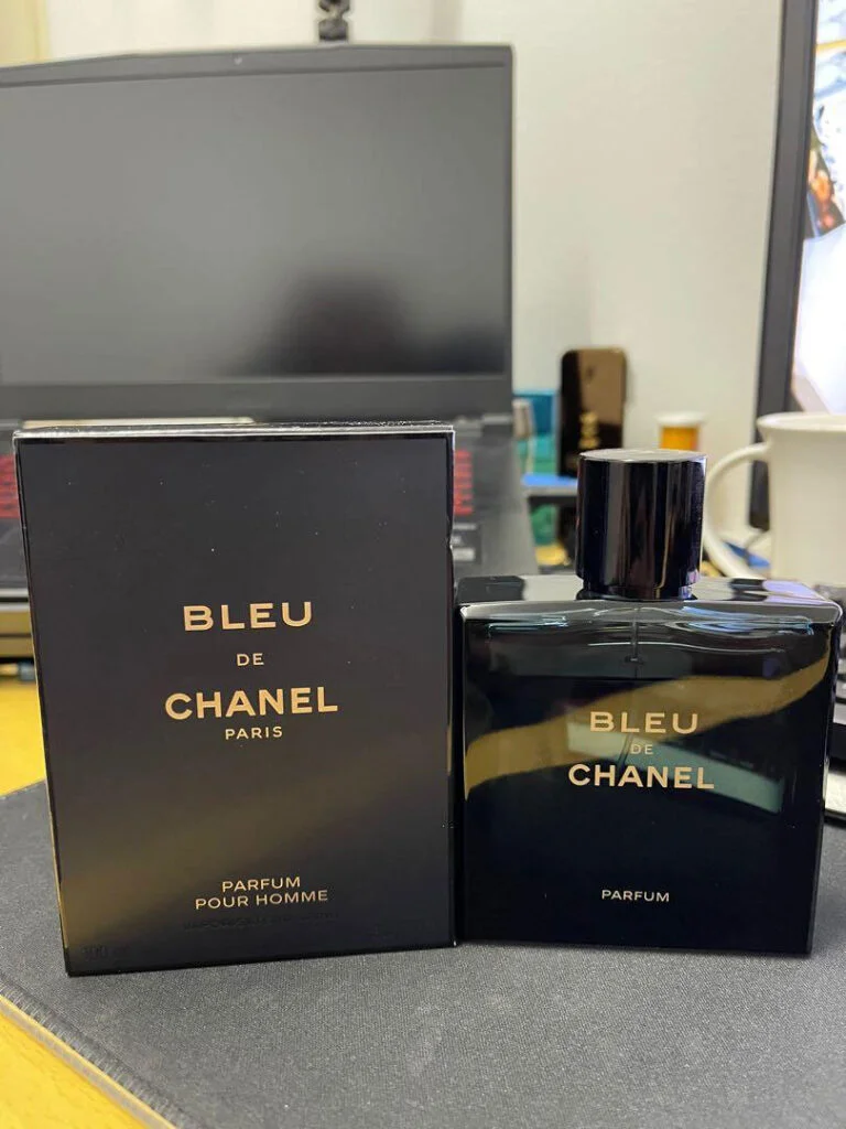 Bleu de Chanel Parfum - 100ml